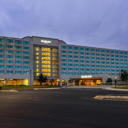 โรงแรมแกรนด์ เบย์ ซานฟรานซิสโก เรดวูดซิตี้ ภายนอก รูปภาพ